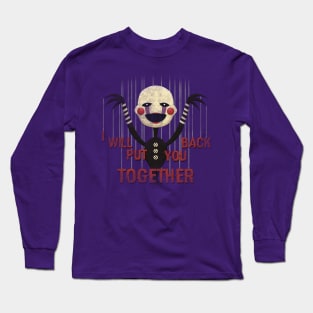 The Puppet Long Sleeve T-Shirt